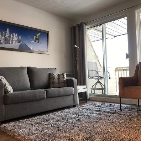 Magog Waterfront Condo Bagian luar foto