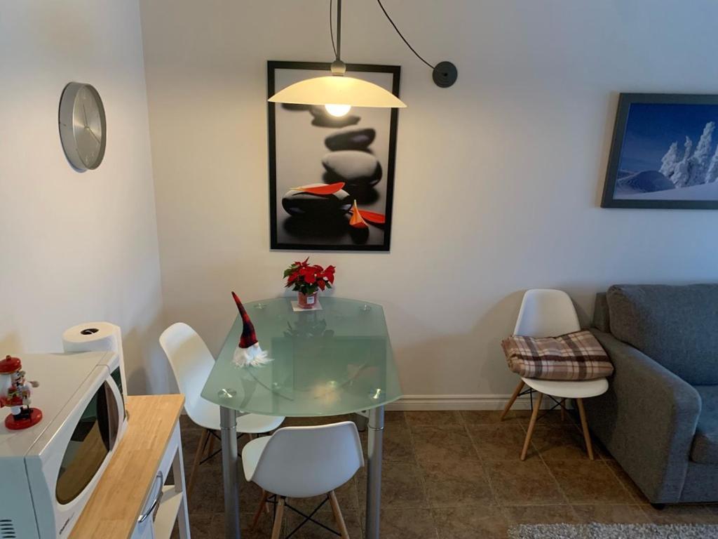 Magog Waterfront Condo Bagian luar foto